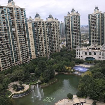 韶关恒大Our family hotel普通公寓