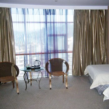 南丹上东莱特商务酒店(河池)酒店提供图片