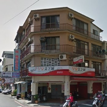 ROOM5纽约客公寓(台南一馆)酒店提供图片