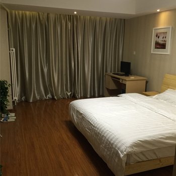 济宁万达御庭公寓酒店酒店提供图片