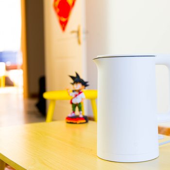 张家口六间半公寓酒店提供图片