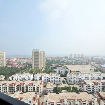 秦皇岛北戴河临海听涛海景公寓(戴河大街辅路分店)