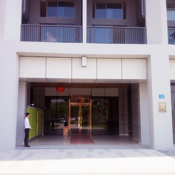 广州好乐居公寓(黄埔仓会展店)酒店提供图片