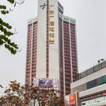 广州CCBB公寓(北较场横路分店)酒店提供图片
