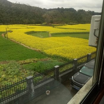 婺源山村民宿酒店提供图片