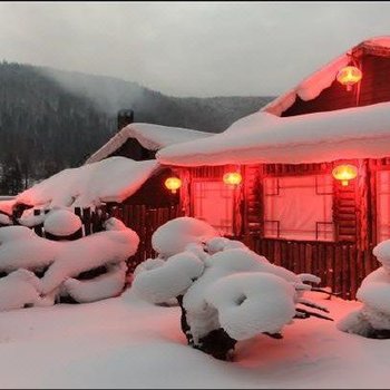 亚布力青山农家院酒店提供图片