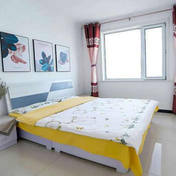 承德竞芊小屋(殊像寺分店)酒店提供图片