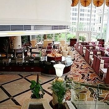 江门鹤山银业雁山酒店酒店提供图片