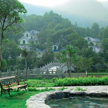 广东第一峰温泉度假村(清远阳山天泉度假村)酒店提供图片