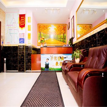 广州民航住吧精品公寓酒店提供图片