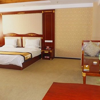 景洪邦海大酒店酒店提供图片