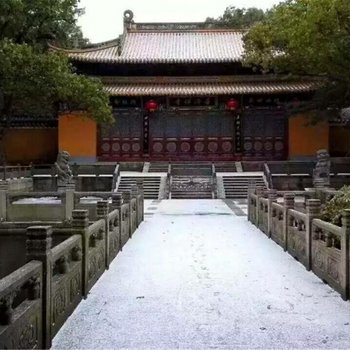 舟山普陀山禅隐居(农家乐)