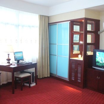 襄阳谷城宾馆酒店提供图片