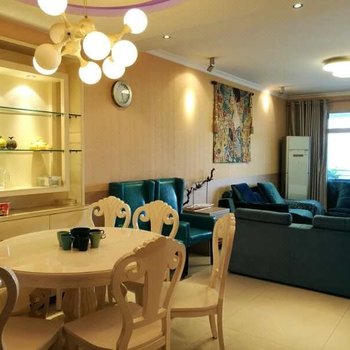 重庆乐笑普通公寓(北城三路店)酒店提供图片