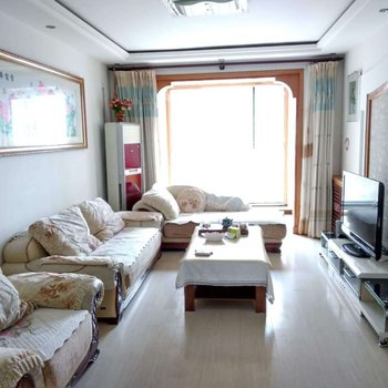青岛金沙滩海之梦公寓酒店提供图片