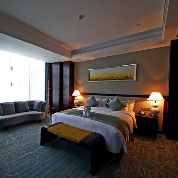 金华伟达雷迪森广场酒店酒店提供图片