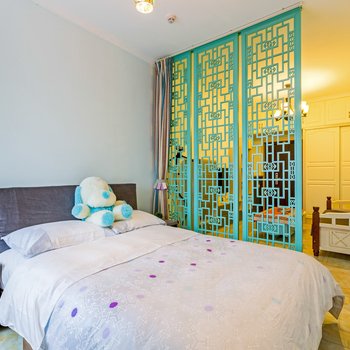 重庆漏网鱼普通公寓酒店提供图片