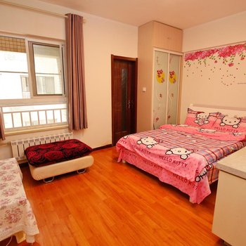 西安维特公寓酒店(钟鼓楼回民街店)酒店提供图片