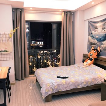 重庆汎星公寓酒店提供图片