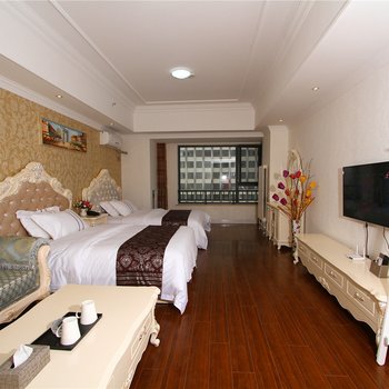 易成国际酒店公寓(泰安泰山万达广场店)酒店提供图片