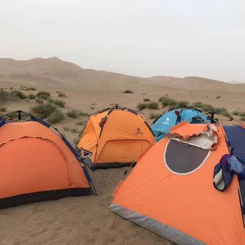 敦煌游多多鸣沙山沙漠露营基地酒店提供图片