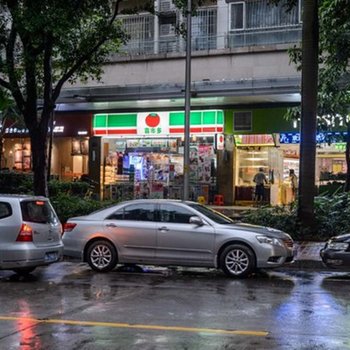 广州教育家的理想普通公寓酒店提供图片