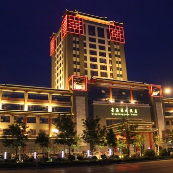 滨州青藤源大饭店酒店提供图片