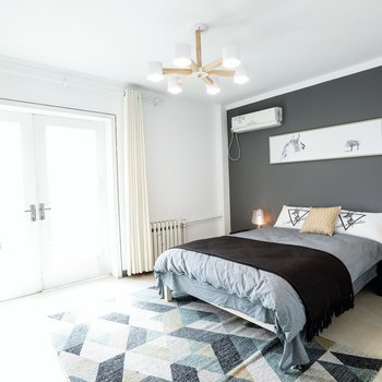 西安南京xbed精品民宿(红缨路分店)酒店提供图片