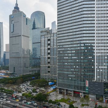 广州小猪猪公寓(黄埔大道西辅路分店)酒店提供图片