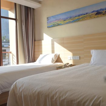 阳朔千里行客栈酒店提供图片