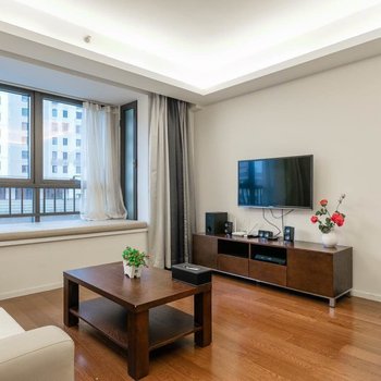 上海寓居服务式公寓（金巢铂瑞阁店）(分店)酒店提供图片
