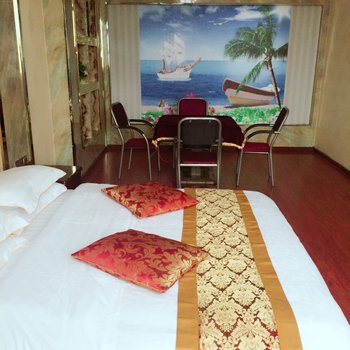 吉木萨尔县亿隆大酒店酒店提供图片