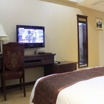 利川豪景大酒店酒店提供图片