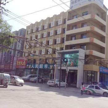 四平领度简欧酒店酒店提供图片