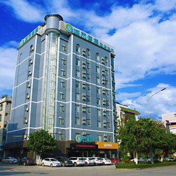 城市便捷酒店(田东店)