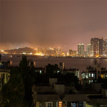 珠海面朝大海青年旅舍酒店提供图片