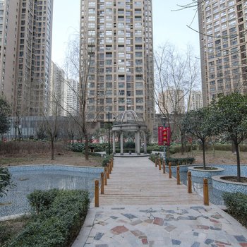 西安yy的y普通公寓酒店提供图片