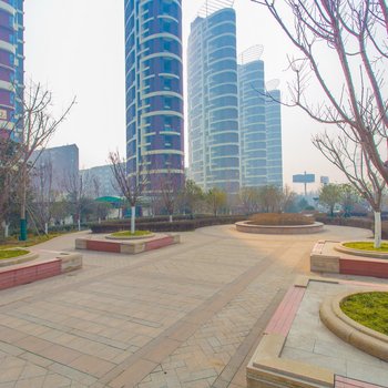 西安之家公寓(世博大道与杏渭路交叉口分店)酒店提供图片