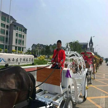 长白山强恩假日酒店酒店提供图片