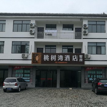 天柱山桃树湾酒店