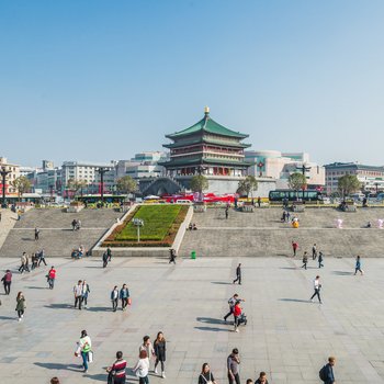 西安穷游世界特色民宿(社会路分店)酒店提供图片