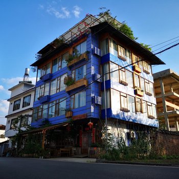 阳朔原木居·放逐旅行客栈