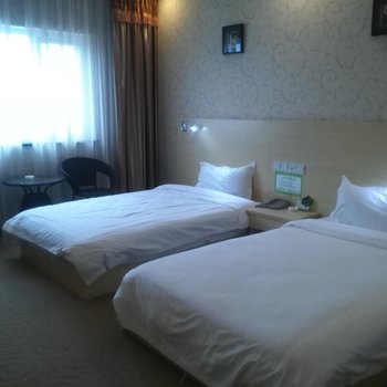 阳新古商城宾馆酒店提供图片