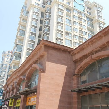 青岛Sanyuexia特色民宿(天目山路分店)酒店提供图片