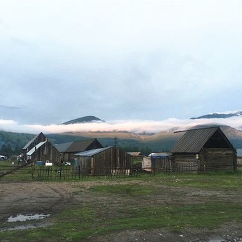 布尔津喀纳斯旅行驿站酒店提供图片