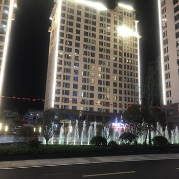 张家界精灵诱公寓酒店提供图片