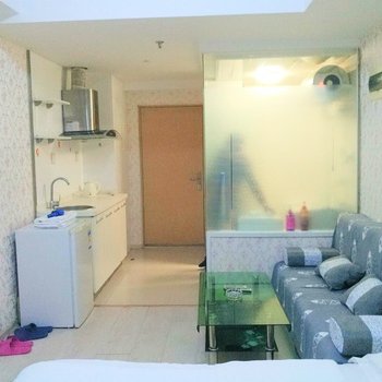 青岛鼎和海景公寓酒店提供图片