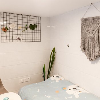 上海上海栖宿上海中心店(愚园路店)酒店提供图片