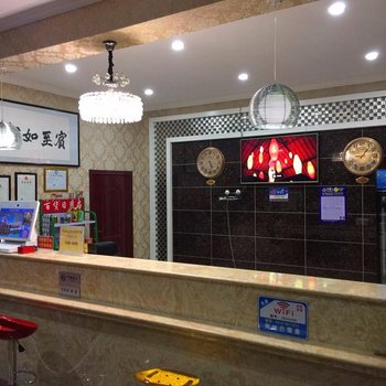 保定容城卓然快捷宾馆酒店提供图片