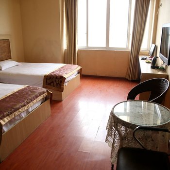 广安前锋中天商务宾馆酒店提供图片